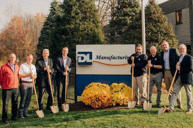 DL Manufacturing Expands Headquarters in Upstate NY